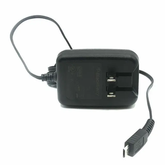 Alt view image 4 of 6 - NEW Authentic Blackberry AC Adapter For Bold 9900 Curve 9360 Bold 9700