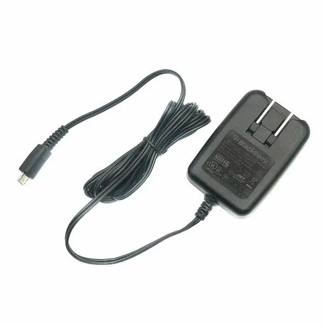 Alt view image 5 of 6 - NEW Authentic Blackberry AC Adapter For Bold 9900 Curve 9360 Bold 9700