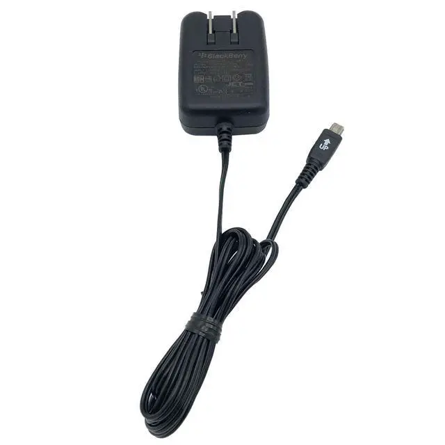 Alt view image 6 of 7 - NEW Authentic Blackberry AC Adapter For Blackberry Curve 8300 8310 Phone Charger