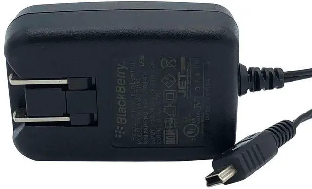 Main image of NEW Authentic Blackberry AC Adapter For Blackberry Curve 8300 8310 Phone Charger
