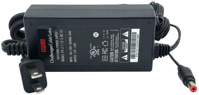 Main image of NEW Authentic Challenger Cable AC Adapter For SMC D3G1604W MG1 Charter Cable