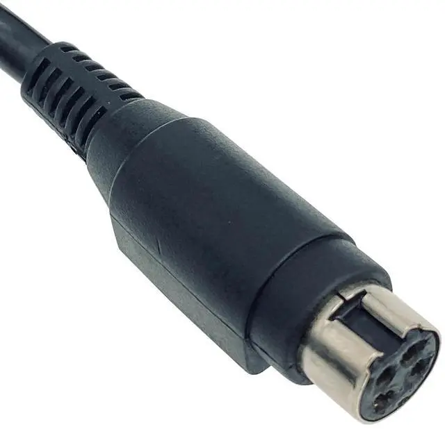 Alt view image 4 of 7 - Genuine Chicony AC Adapter A11-200P1A 19V 10.5A 200W 4-pin Laptop Charger