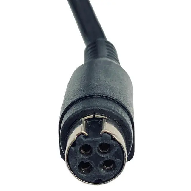 Alt view image 3 of 7 - Genuine Chicony AC Adapter A11-200P1A 19V 10.5A 200W 4-pin Laptop Charger