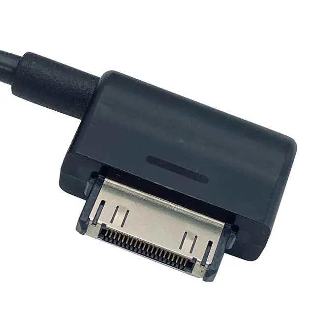 Alt view image 4 of 7 - Genuine Chicony 65W AC Adapter 19V 3.45A with Proprietary Dock/Monitor Connector