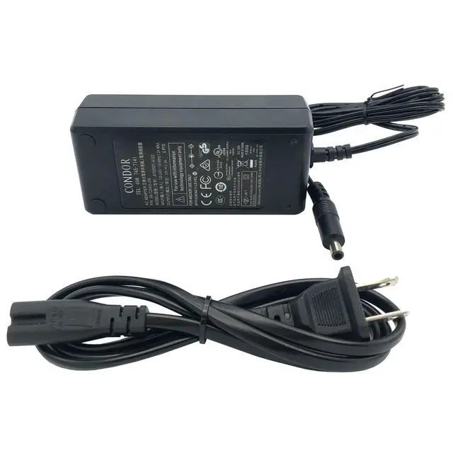 Alt view image 4 of 7 - Original Condor AC Power Adapter For Buffalo LinkStation NAS Iomega Power Supply