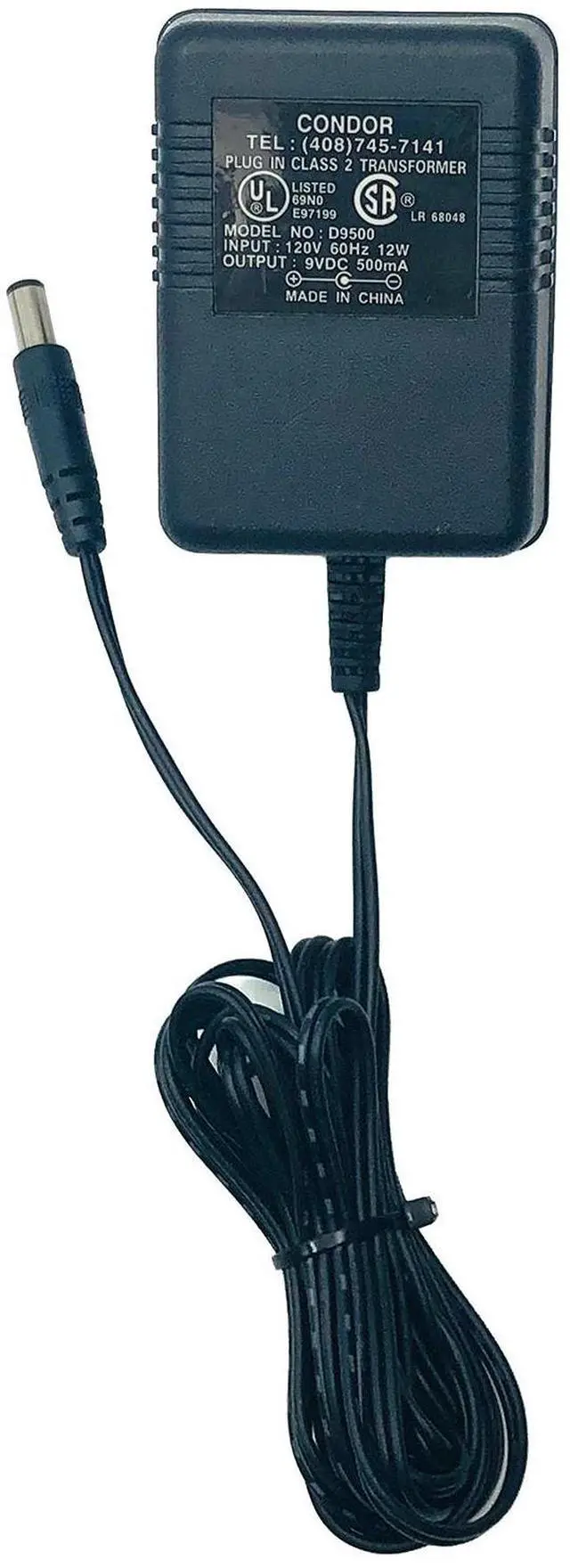 Main image of Original Condor AC Power Adapter For US Robotics Sportster Iomega Zip Zoom OEM