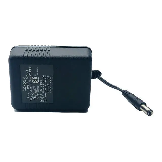 Alt view image 2 of 5 - Original Condor AC Power Adapter For US Robotics Sportster Iomega Zip Zoom OEM