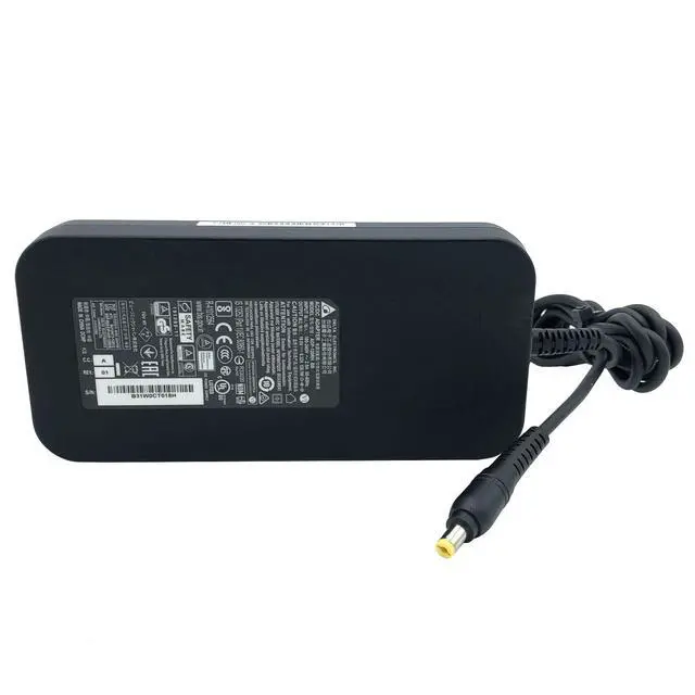 Alt view image 5 of 7 - NEW Genuine Delta ADP-120RH BB AC Power Adapter 19V 6.32A 120W 5.5x1.7mm