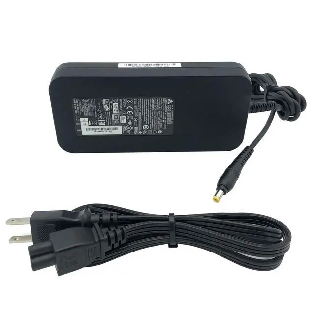 Alt view image 6 of 7 - NEW Genuine Delta ADP-120RH BB AC Power Adapter 19V 6.32A 120W 5.5x1.7mm