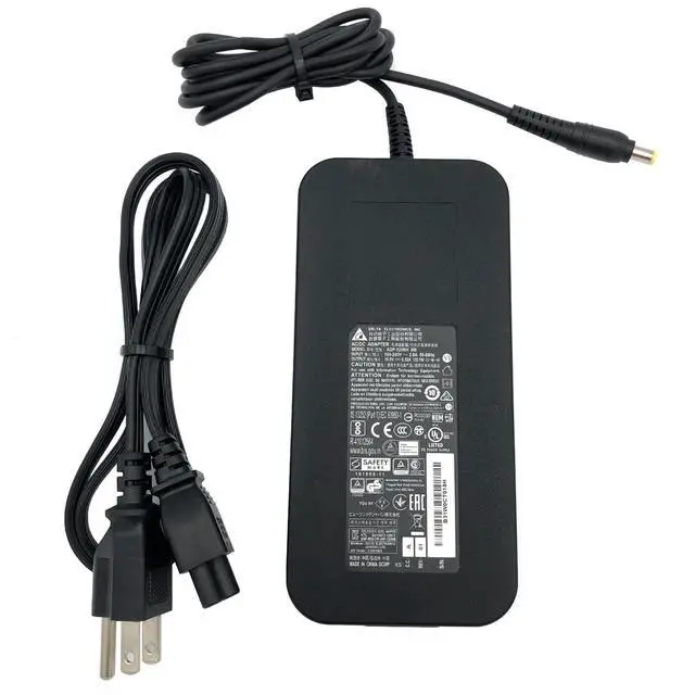 Alt view image 7 of 7 - NEW Genuine Delta ADP-120RH BB AC Power Adapter 19V 6.32A 120W 5.5x1.7mm