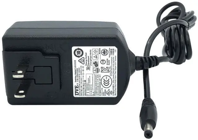 Main image of NEW Authentic DVE Adapter For HP DeskJet 2540 OfficeJet 4630 Switching Adapter