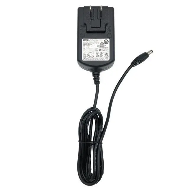 Alt view image 4 of 5 - NEW Authentic DVE Adapter For HP DeskJet 2540 OfficeJet 4630 Switching Adapter