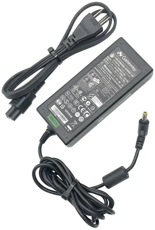 Main image of Genuine Gateway AC Power Adapter for TOSHIBA Satellite L505 L505-S5997 Laptop