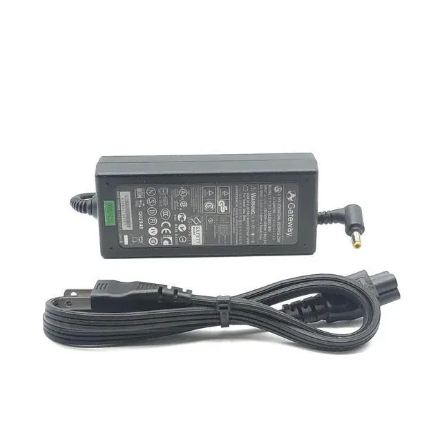 Alt view image 5 of 7 - Genuine Gateway AC Adapter for Satellite L855-S5309 L845-SP4204A L870D-BT3N22