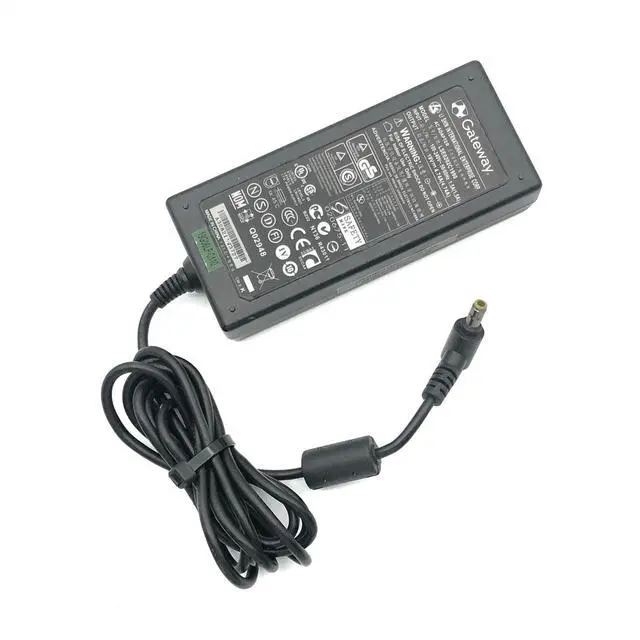 Alt view image 6 of 7 - Genuine Gateway AC Adapter for Satellite L855-S5309 L845-SP4204A L870D-BT3N22