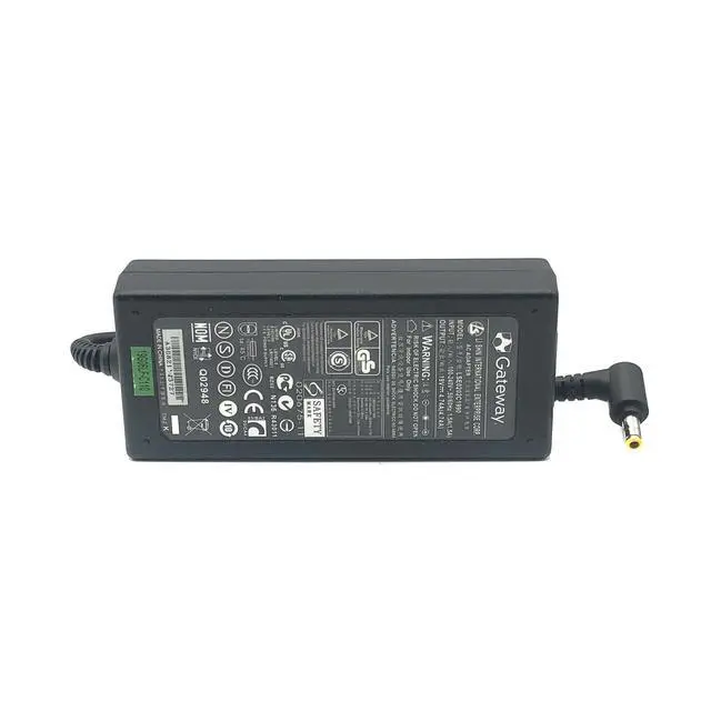 Alt view image 7 of 7 - Genuine Gateway AC Adapter for Satellite L855-S5309 L845-SP4204A L870D-BT3N22