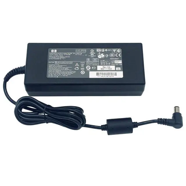 Alt view image 5 of 7 - Genuine 150W HP AC Adapter HSTNN-LA09 497288-001 Power Supply 7.4x5.0 NO PIN