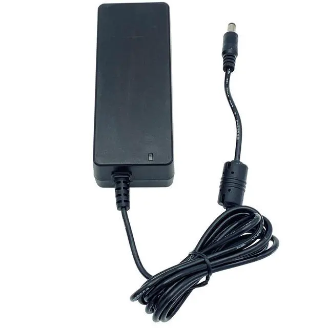 Alt view image 5 of 7 - Genuine 60W Mean Well GS60A48-P1J AC Adapter 48V 1.25A 5.5x2.0 mm Power Supply