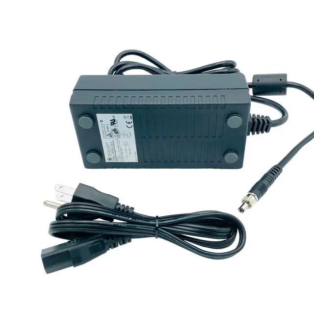 Alt view image 6 of 7 - Authentic Protek Power AC Power Adapter For Medical Cart Monitor POS PC