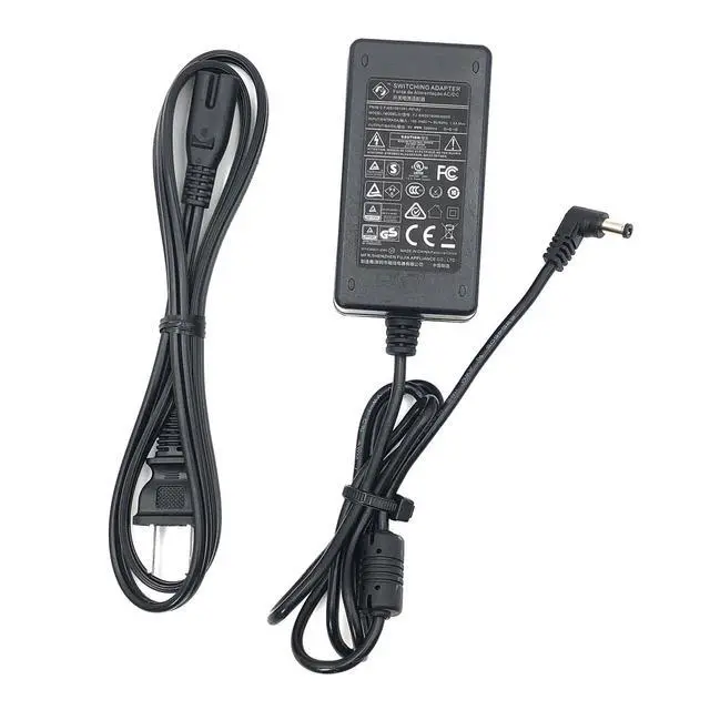 Alt view image 5 of 7 - Authentic Shenzhen AC Power Adapter For POS CCTV NVR Monitor Power Supply