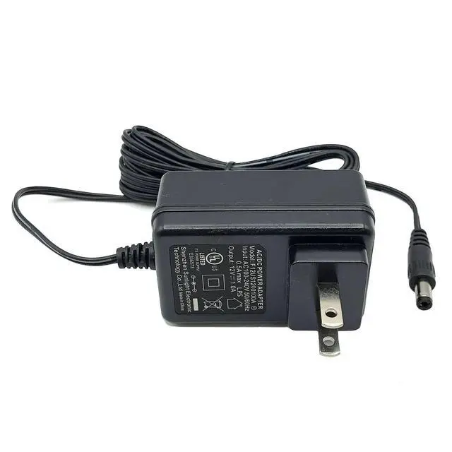 Alt view image 5 of 6 - NEW Authentic Shenzhen AC/DC Adapter For Router Modem LED Strip F12US1200100A