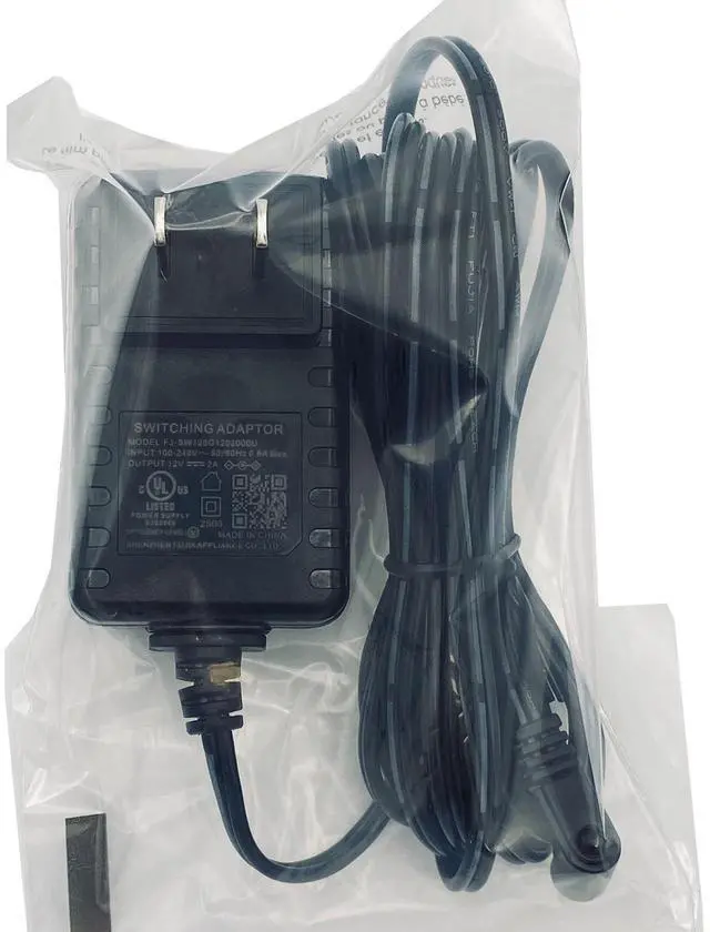 Alt view image 2 of 7 - NEW Original Shenzhen AC Power Adapter 12V 2A 24W Switching Power Supply OEM