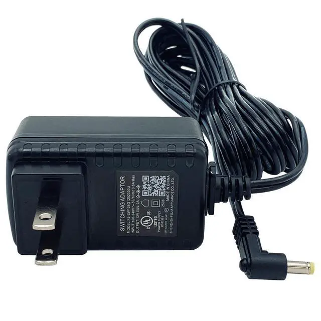 Alt view image 6 of 7 - NEW Original Shenzhen AC Power Adapter 12V 2A 24W Switching Power Supply OEM