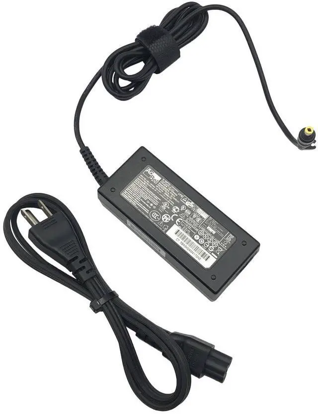 Main image of NEW Authentic HP AC Power Adapter For T5570 T5740 T510 Charger for Thin Client