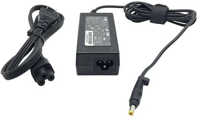 Alt view image 3 of 6 - NEW Authentic HP AC Power Adapter For T5570 T5740 T510 Charger for Thin Client