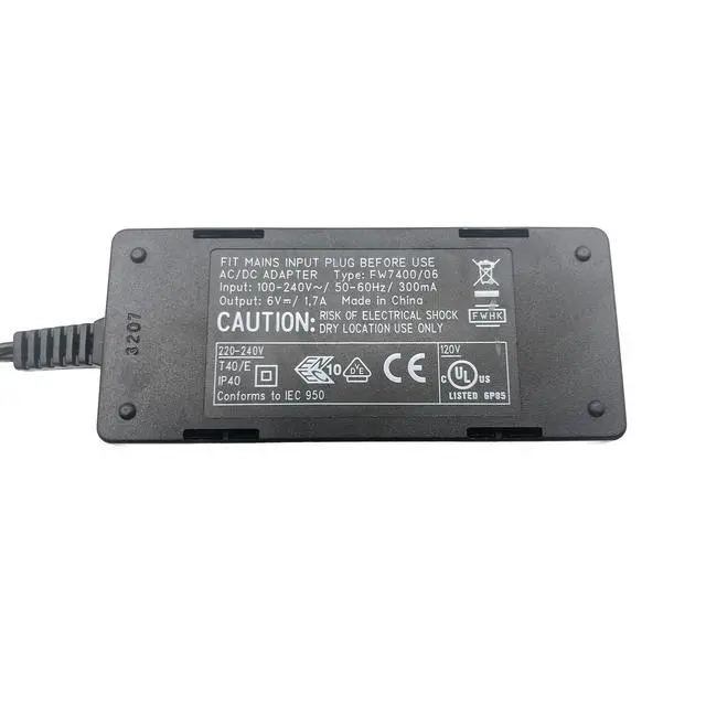 Alt view image 7 of 7 - NEW Authentic Promethean AC Adapter For ActivBoard 300 Pro 300 ActivBoard 6