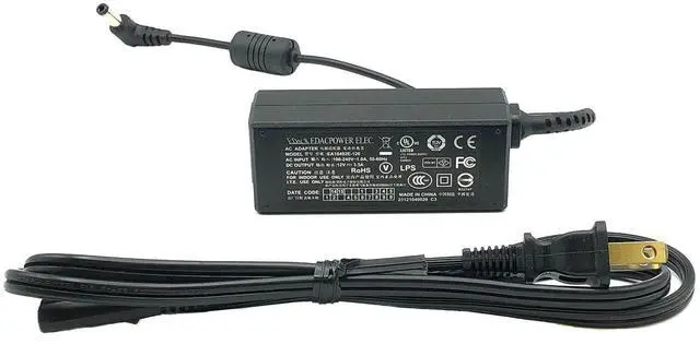 Alt view image 5 of 7 - Original Edac AC Adapter Power Supply for EA1050E-120 12V 3.5A OEM