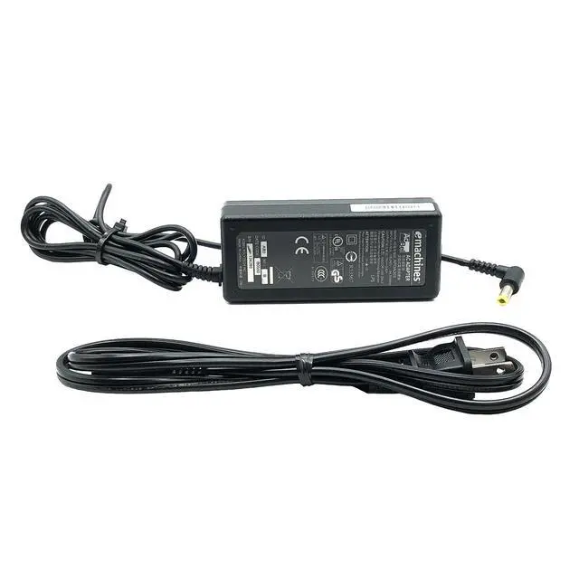 Alt view image 7 of 7 - Authentic Acbel AC Power Adapter For Toshiba Satellite A110 L10 L20 M30X