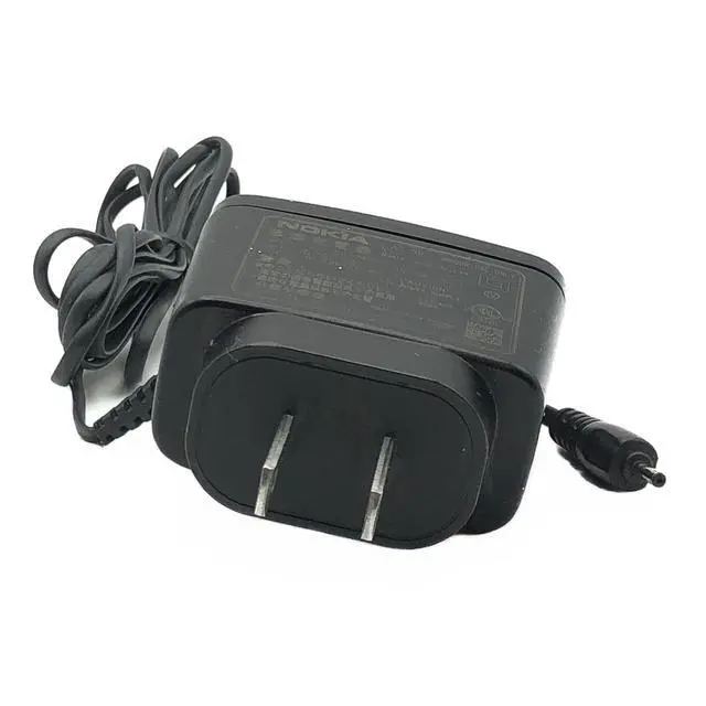 Alt view image 5 of 5 - Authentic Nokia AC Power Adapter For Nokia N95 6230i 5310 XpressMusic E71