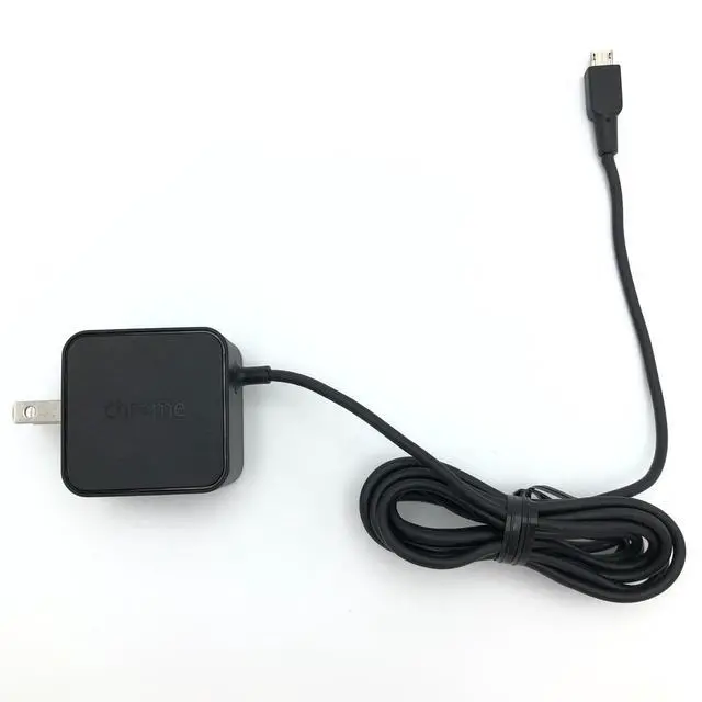 Alt view image 6 of 6 - NEW Authentic Liteon AC Adapter For HP Chromebook 11 G1 G2 Pavilion x2 Charger