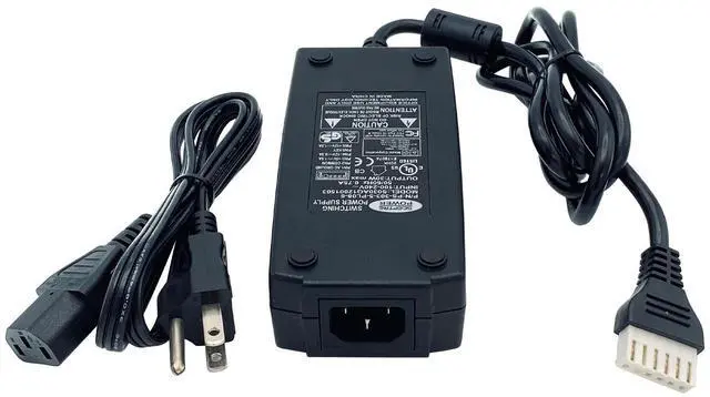 Main image of Original Sceptre 30W AC Switching Power Supply Adapter S030AQ12001503 6-Pin