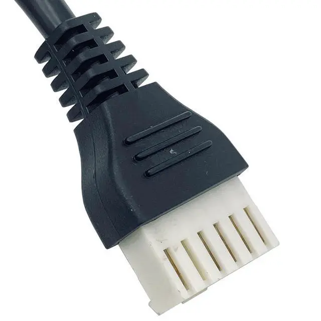 Alt view image 4 of 7 - Original Sceptre 30W AC Switching Power Supply Adapter S030AQ12001503 6-Pin