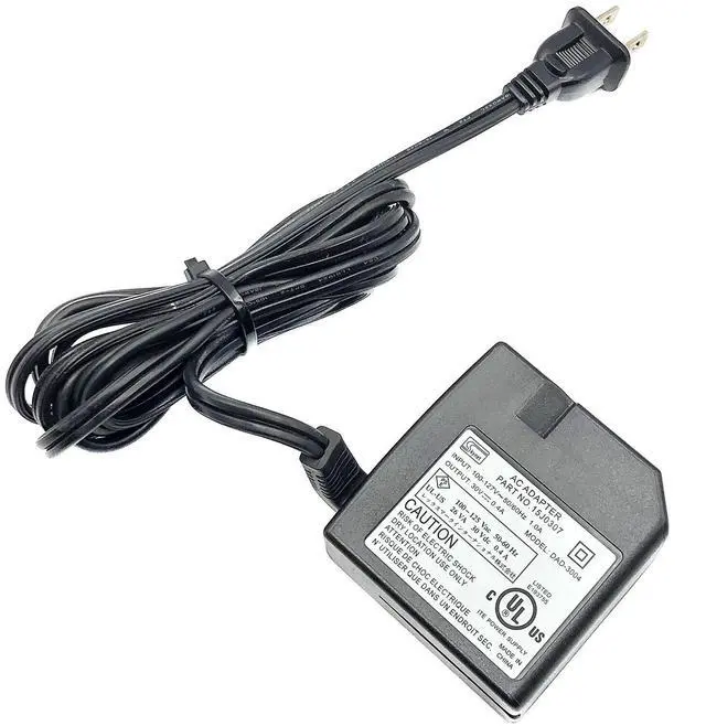 Main image of NEW Authentic Skynet AC Power Adapter For Dell A70 A90 Lexmark Z24 Power Supply