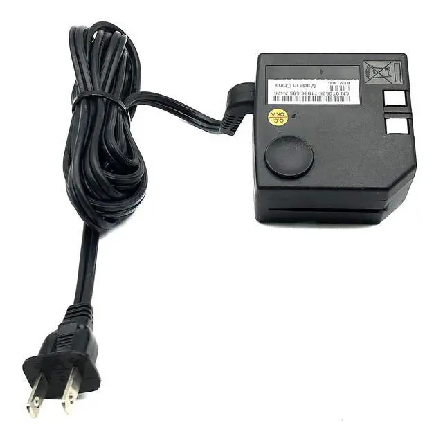 Alt view image 3 of 4 - NEW Authentic Skynet AC Power Adapter For Dell A70 A90 Lexmark Z24 Power Supply
