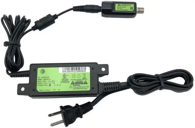 Main image of NEW Original DIRECTV AC Power Adapter For H25 C41W C51 Power Supply Receiver OEM