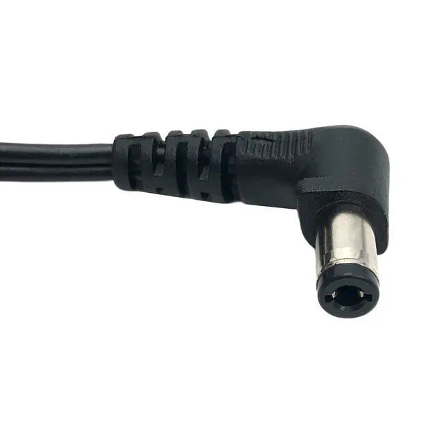 Alt view image 3 of 6 - Original Hypercom AC Power Adapter For Optimum T4205 T4210 Credit Card Terminal