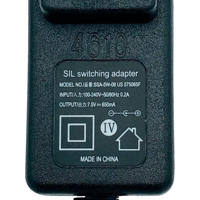 Alt view image 2 of 7 - NEW Original Jabra AC Adapter For Pro 920 930 9450 9470 Base Power Supply OEM
