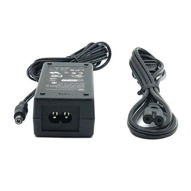Alt view image 5 of 7 - Genuine LEI 30W AC Power Adapter NU30-4120250-I3 Charger 12V 2.5A