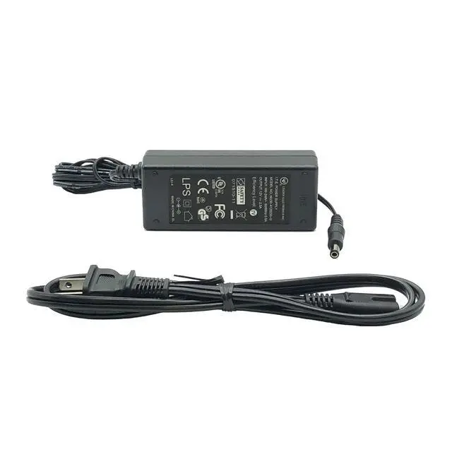 Alt view image 6 of 7 - Genuine LEI 30W AC Power Adapter NU30-4120250-I3 Charger 12V 2.5A