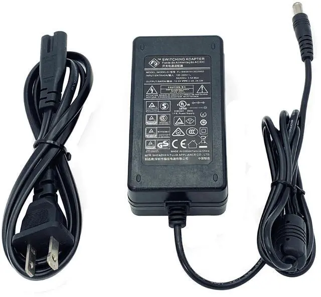 Main image of Original Shenzhen AC Power Adapter For LED Strip Lights CCTV WD My Book OEM