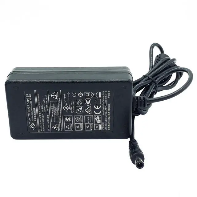 Alt view image 5 of 7 - Original Shenzhen AC Power Adapter For LED Strip Lights CCTV WD My Book OEM