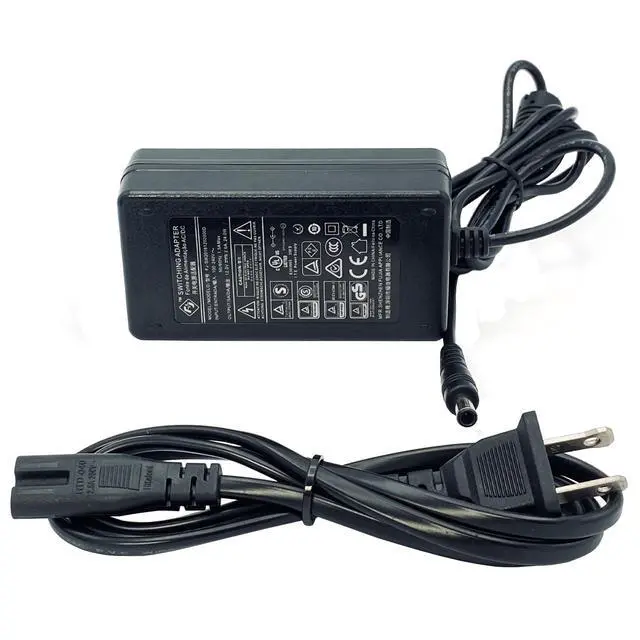 Alt view image 6 of 7 - Original Shenzhen AC Power Adapter For LED Strip Lights CCTV WD My Book OEM
