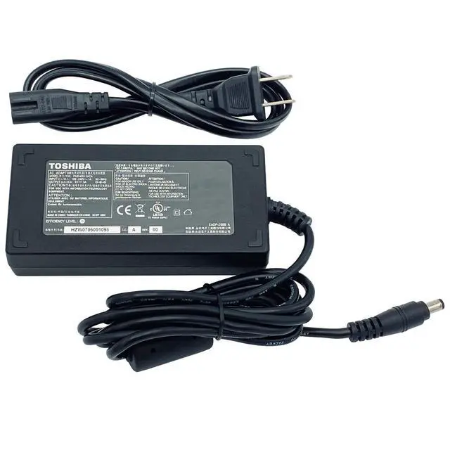 Alt view image 6 of 7 - Brand NEW Toshiba 25W AC Adapter PA3543U-1ACA Power Supply 5V 5A