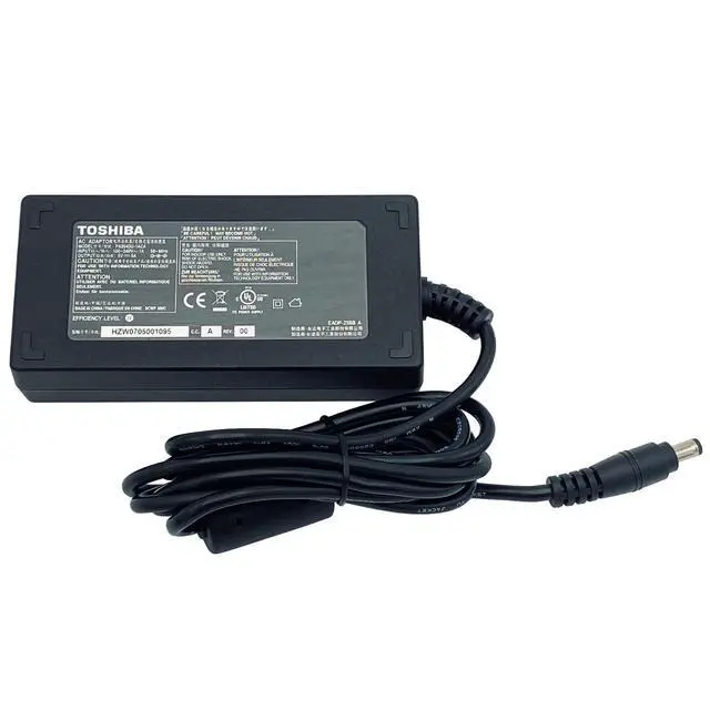 Alt view image 7 of 7 - Brand NEW Toshiba 25W AC Adapter PA3543U-1ACA Power Supply 5V 5A