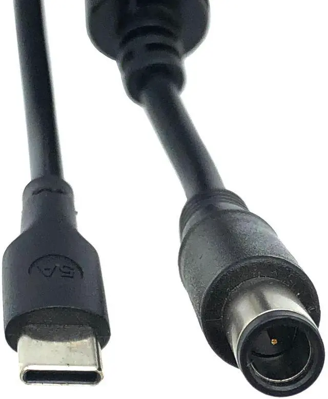 Alt view image 4 of 7 - Dell AC Power Adapter For Latitude E6540 E6440 E6530 OEM Power Supply