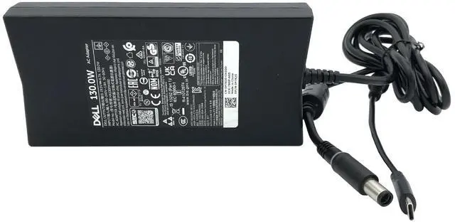 Alt view image 7 of 7 - Dell AC Power Adapter For Latitude E6540 E6440 E6530 OEM Power Supply